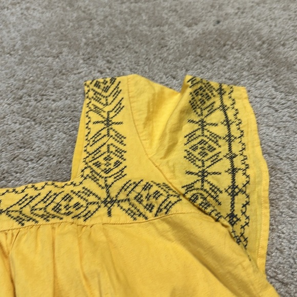 Abercrombie & Fitch flutter sleeve dress - Picture 2 of 9